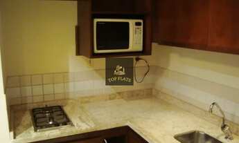 Imagem 6: Flat disponível na Vila Olímpia