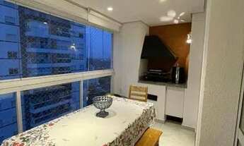 Imagem 6: Apartamento com 2 dormitórios, 87 m² - venda por R$ 925.000 ou aluguel por R$ 5.210/mês