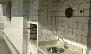 Imagem 6: Apartamento com 2 dormitórios à venda, 81 m² por R$ 495.000 - Vila Guilhermina - Praia Gra