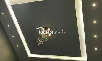 Imagem 2: Casa de vila térrea para venda tem 127 metros quadrados com 3 quartos