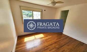 Imagem 6: Apartamento à Venda Alto de Pinheiros, 04 quartos/02 suítes, 167m²