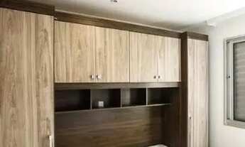 Imagem 5: Apartamento 2 quartos mobiliado no Vila Antártica