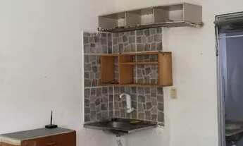 Imagem 4: Quitinete so para uma pessoa solteira