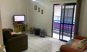 Imagem 2: Apartamento para venda com 98 metros quadrados com 1 quarto em Tupi - Praia Grande - SP