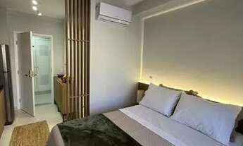 Imagem 6: Studio para aluguel possui 21 metros quadrados com 1 quarto em República - São Paulo - SP