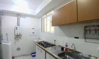 Imagem 6: Lindo apartamento com 60m², 2/4 quartos para venda