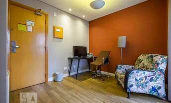 Imagem: Apartamento para Aluguel - Paraíso, 1 Quarto