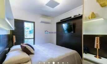 Imagem 4: Apartamento para locação na Vila Olimpia por: 6.500 com cerca de 117 metros