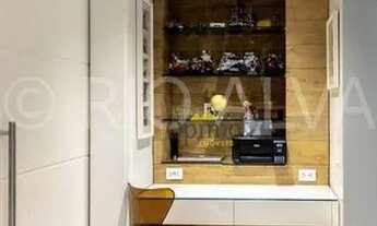 Imagem 6: Apartamento com 2 dormitórios à venda, 83 m² por R$ 1.130.000 - Moema - São Paulo/SP