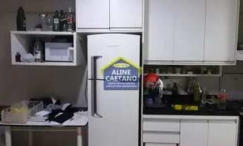 Imagem 6: Kitnet com 1 dorm, Ocian, Praia Grande - R$ 130 mil, Cod: ACT2522