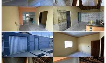 Imagem: Casa pra aluguel no bairro saudade/Castanhal