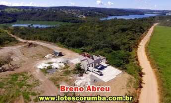 Imagem 2: Corumbá 4, Corumbá IV Lançamento ás margens do Lago