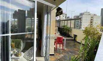 Imagem 3: COBERTURA 2 DORMITORIOS SENDO 1 SUITE 2 BANHEIROS SALA 2 AMBIENTES 2 VAGAS