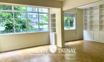 Imagem 2: COPACABANA, R. Dias da Rocha, ótimo APT 2 QTs (original 3 Qts) + dependência completa, 11