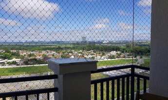 Imagem 2: Apartamento - Jardim Esplanada - Residencial Mediterrâneo - 90m² - 3 Dormitórios