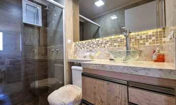 Imagem 2: Apartamento com 2 dormitórios à venda, 64 m² por R$ 560.000,00 - Utinga - Santo André/SP