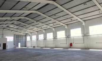 Imagem: Galpão/Depósito/Armazém para aluguel