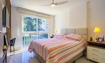 Imagem 4: Granja Brasil. Aconchegante apartamento andar alto, ensolarado e mobiliado