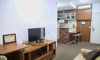 Imagem 3: Apartamento para Aluguel - Barcelona, 1 Quarto, 39 m2