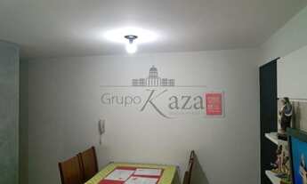 Imagem 4: Apartamento - Bosque dos Eucaliptos - Residencial Primavera - 49m² - 2 Dormitórios