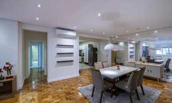 Imagem 3: Apartamento para Aluguel - Pinheiros, 3 Quartos, 127 m2