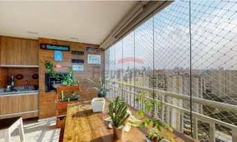 Imagem 2: Excelente Apto - Sacada com churrasqueira, - Próximo Parque Aclimação - Vista Maravilho