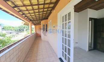 Imagem 2: Casa para venda com 150 metros quadrados com 3 quartos em Stella Maris - Salvador - BA