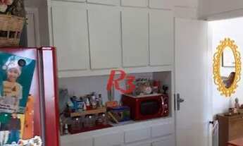 Imagem 14: Apartamento com 2 dormitórios à venda, 75 m² por R$ 430.000,00 - Embaré - Santos/SP