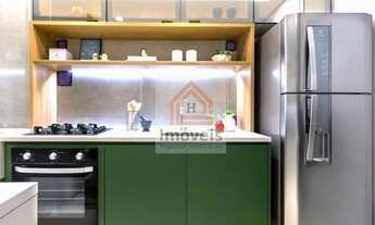 Imagem: Apartamento 2 dormitórios em Interlagos