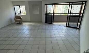Imagem 3: Apartamento para venda com 126 metros quadrados com 3 quartos em Boa Viagem - Recife - PE