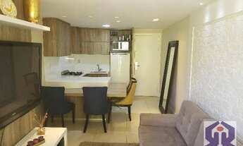 Imagem 2: Beira Lago - Condomínio The Sun - Apartamento de 02 Quartos, Reformado, Decorado e Mobilia