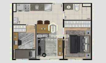 Imagem 5: APARTAMENTO RESIDENCIAL em SÃO PAULO - SP, BELA VISTA