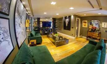 Imagem 5: Belíssima Casa para venda com 4 dormitórios no Itaguaçu - Florianópolis - SC