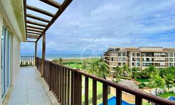 Imagem: Cobertura Beach Living, vista mar, com 3