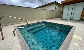 Imagem 6: Casa de condomínio sobrado para venda tem 247 metros quadrados com 4 quartos