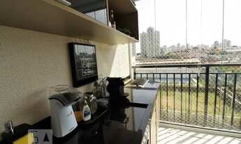 Imagem 7: Apartamento para Aluguel - Bosque da Saúde, 3 Quartos, 70 m2