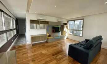 Imagem: Excelente apartamento mobiliado, 85m²