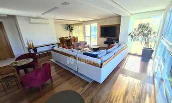 Imagem 3: Apartamento Campo Belo, vende mobiliado ou aluga, 223m², 4 dormitórios, 2 suítes, 4 vagas