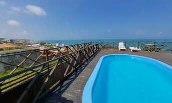 Imagem 7: Flat para venda possui 35 metros quadrados com 1 quarto em Ponta Negra - Natal - RN