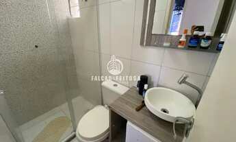 Imagem 5: Apartamento para Venda em Salvador, Jardim Nova Esperança, 2 dormitórios, 1 suíte, 2 banhe