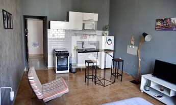 Imagem 6: Apartamento à Venda - Santa Cecília, 1 Quarto, 38 m2