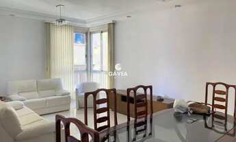 Imagem 5: Apartamento semi mobiliado para alugar em São Vicente