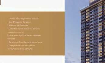 Imagem 5: O empreendimento mais tecnologico de Jacareí com opção de 94 e 97m² e 3 suítes