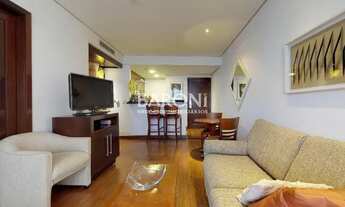 Imagem: São Paulo - Apartamento Padrão - Itaim