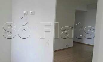 Imagem 4: Moema Studio disponível para locação contendo 1 dormitório e 1 vaga de garagem