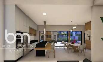 Imagem 5: PAULÍNIA - Casa de Condomínio - PARQUE BRASIL 500