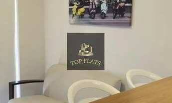 Imagem 3: Flat disponível no Brooklin