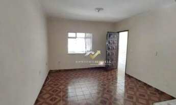 Imagem 7: Casa com 3 dormitórios para alugar, 125 m² por R$ 2.337,00/mês - Parque Marajoara - Santo