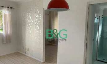 Imagem 2: Apartamento com 1 dormitório para alugar, 34 m² por R$ 1.880/mês - Cambuci - São Paulo/SP