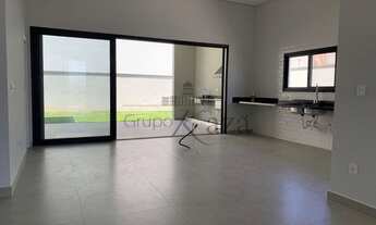 Imagem 3: Estuda proposta - Casa de condomínio térrea para venda tem 260 m2 com 4 quartos